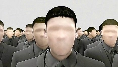 脸盲症是一种极为罕见的怪病